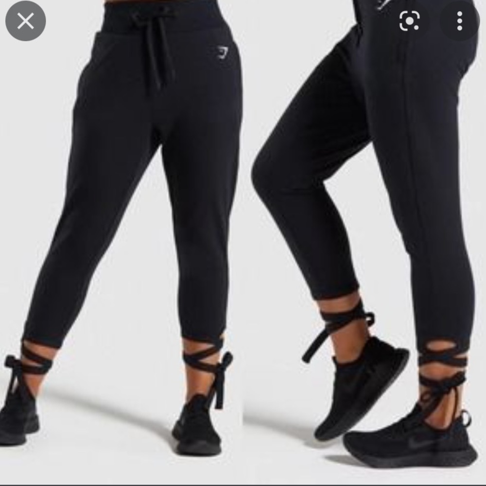 Gymshark Ark High-waisted joggers